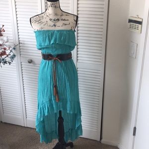 Annabelle - High Low Dress